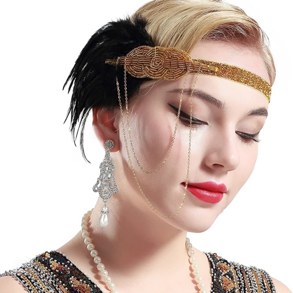 Flapper Gatsby set